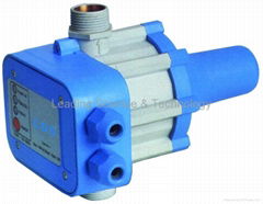 Automatic Control for Water Pump