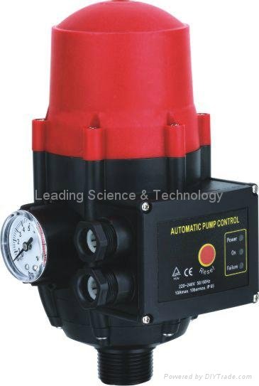 Automatic Pressure Controller Dvps02.1