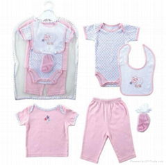 baby clothes set