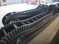 Corrugated Sidewall Conveyor Belt 2