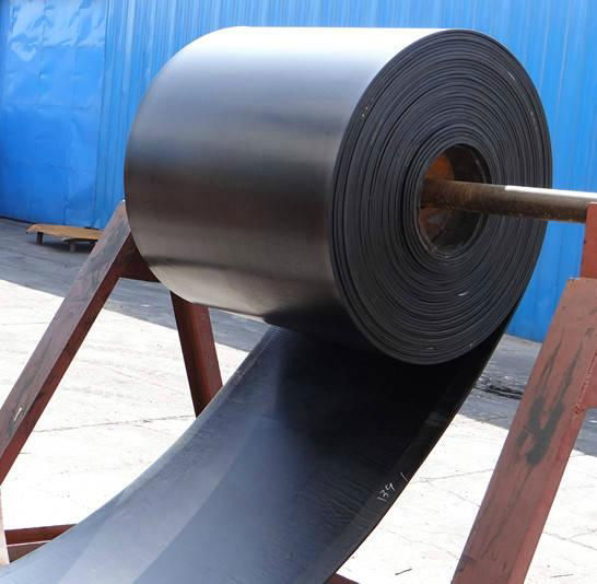 Fabric Rubber Conveyor Belt 