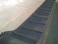 Flame/Fire Resistant Conveyor Belts  1