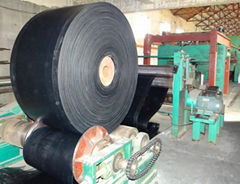 Fabric Rubber Conveyor Belts (NN300) 