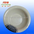 Hotel Used Dinner Plates Melamine Tableware 2