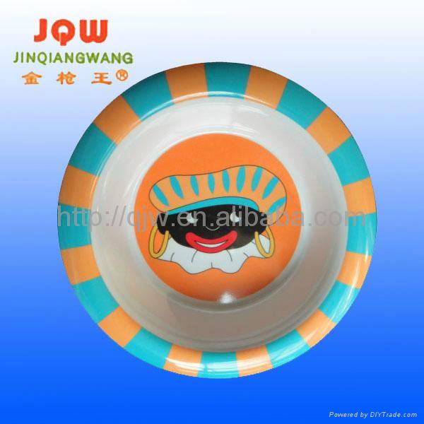 Kids Melamine Bowl 4