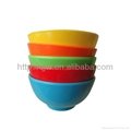 melamine colorful bowl 2