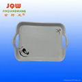 melamine tableware handle tray melamine