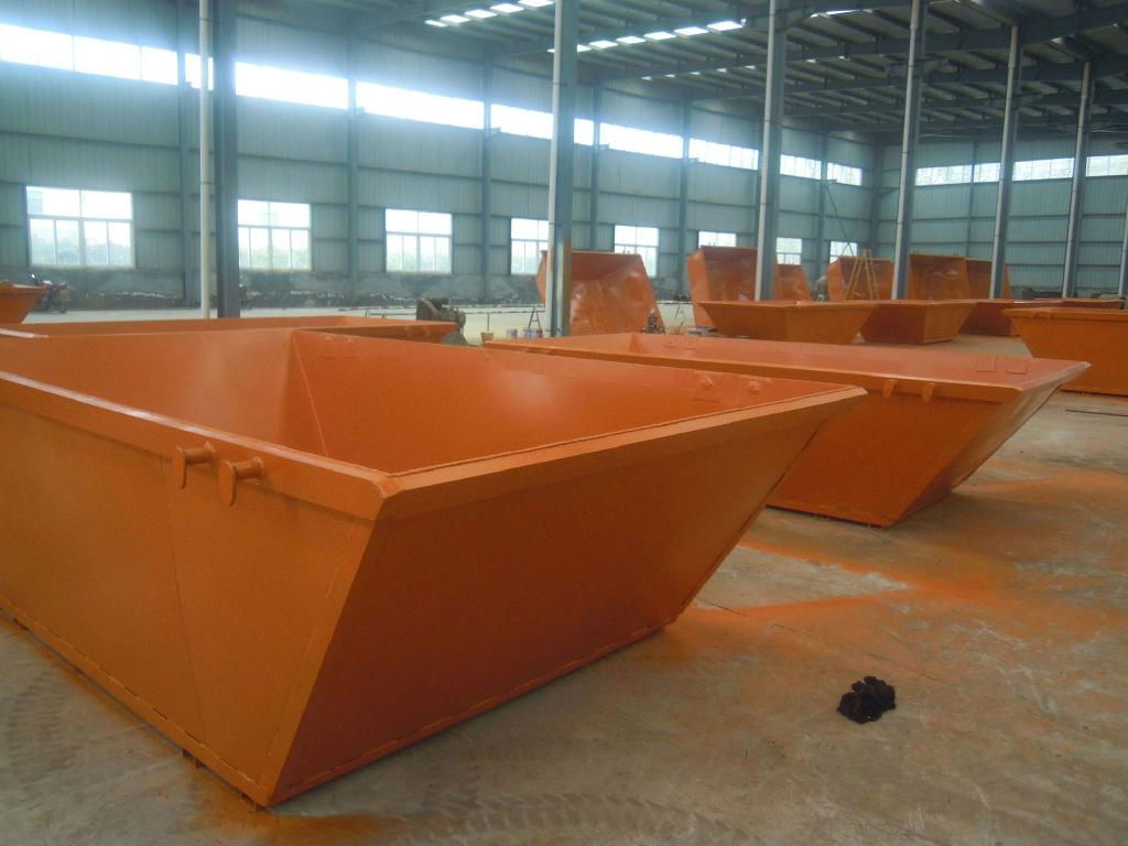 the waste bin supplier skip bin