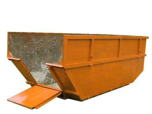 2M/3M/5M steel waste bin with door manufacturer 