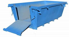 hook bins skip bins crane bins big green bins industry bins