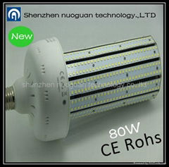 Unique design smd led warehouse light with high lumen aluminum housing