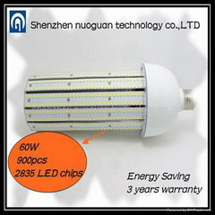 Quick sales 7200lm 360 degree high quality led corn cob light