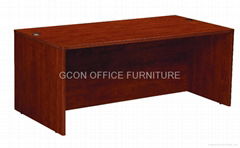 Used office desks laminate furniture