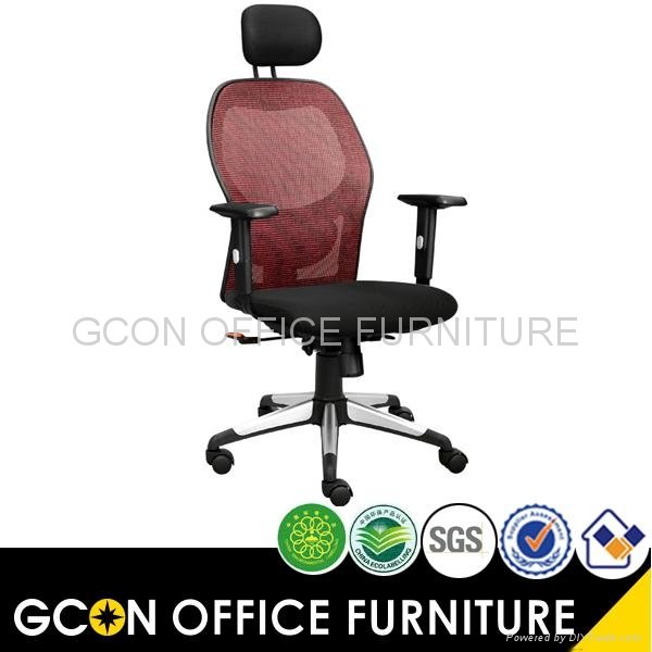Office executive mesh chairs 4