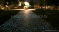 glow gravel for resin bound & resin bonded system 4