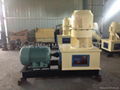 Wood pellet mill 5