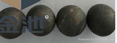 forged steel ball 2