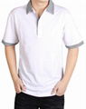 Custom Polo tShirt For Men made in guangzhou 1