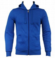 High quality 100% cotton mens hoody