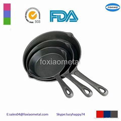 Enameled Skillet