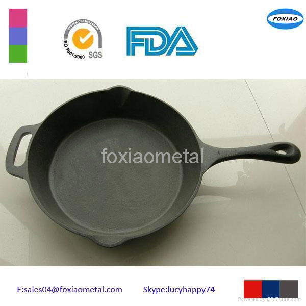 Enameled Skillet 3