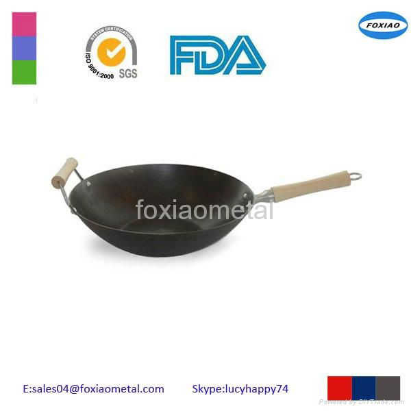 Enameled Skillet 4