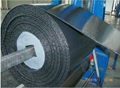 Solid Woven Conveyor Belt 2