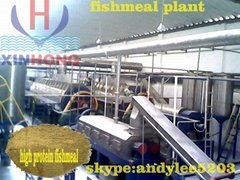fishmeal plant