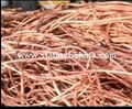 Copper Wire Scrap 99% 1