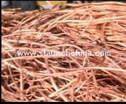 Copper Wire Scrap 99%