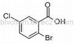 2-BROMO-5-chlorobenzoic Acid