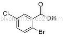 2-BROMO-5-chlorobenzoic Acid