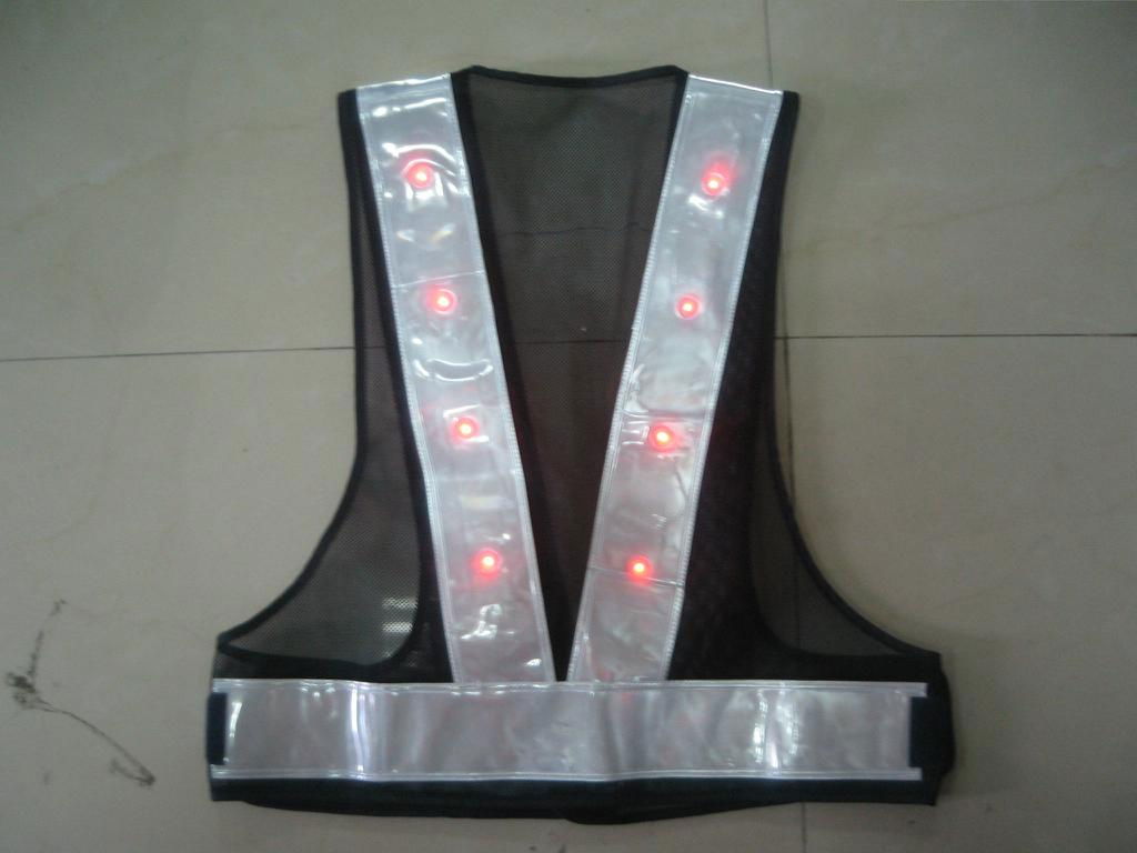 Reflective security vest 3