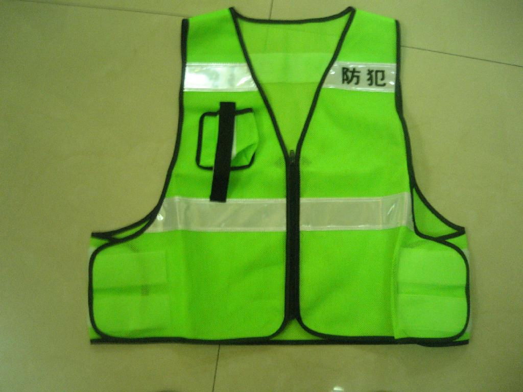 Reflective security vest 5