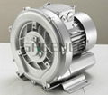 Side channel ring blower 1