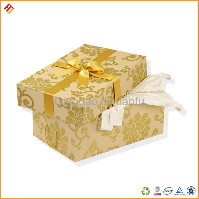 Top Quality Paper Gift Box China Manufacturer 2