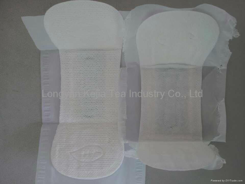 Lady sanitary napkins 3