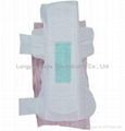 Lady sanitary napkins