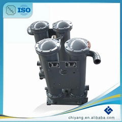 ASME& ISO Certificated High Pressure Air Compressor 