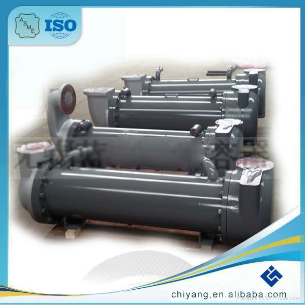 55KW Air Compressor Cooler 4