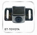 ET-TOYOTA,Universal Car camera