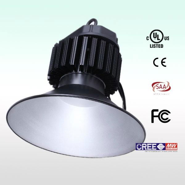 2014 Newest High Power 60W LED High Bay Light With UL Approved 2