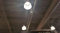 Aluminum Fittings Storehouse Lamp 100W Industrial Led High Bay Light 4