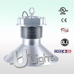 100W Explosion-Proof Gas Station Led Canopy Light 5 years Warranty