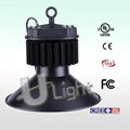 100W Explosion-Proof Gas Station Led Canopy Light 5 years Warranty 2