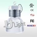 100W Explosion-Proof Gas Station Led Canopy Light 5 years Warranty 3