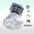 200W High Lumens Led High Bay Light Cree Led and MeanWell Driver 3