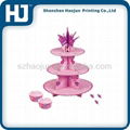 2014 hot selling high quality cake stand