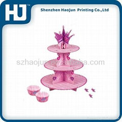 2014 hot selling high quality cake stand