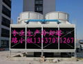 200T square cooling tower of cross flow cooling tower T industrial cooling tower 3